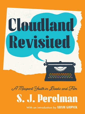 cover image of Cloudland Revisited